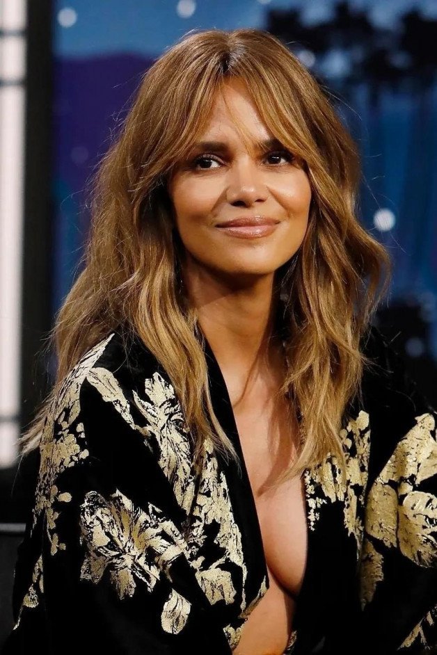 Photo by Christy76 with the username @Christy76,  September 6, 2023 at 12:32 AM. The post is about the topic Celebs and the text says '#halleberry'