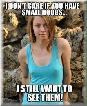 Watch the Photo by Christy76 with the username @Christy76, posted on April 25, 2022. The post is about the topic Small Boobs. and the text says 'PM me your boobs ❤️🥰💋'