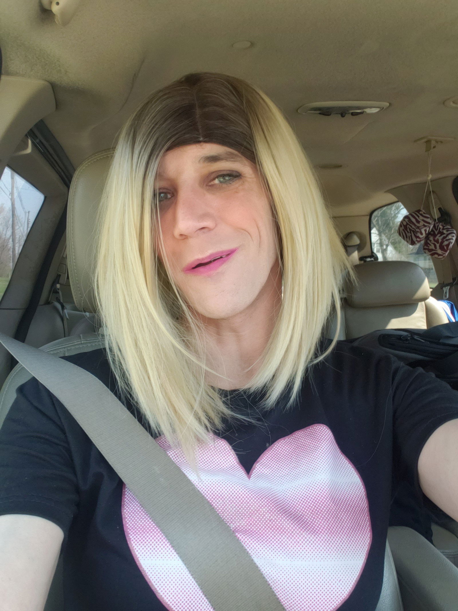 Album by SissyJasmine3 with the username @SissyJasmine3,  February 10, 2022 at 11:40 PM. The post is about the topic Sissy Chastity and the text says 'Pictures of me being who wish i was everyday 24 7'