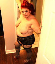 Photo by Liz Heat with the username @swingingbbwwife, who is a star user,  December 26, 2021 at 2:17 AM. The post is about the topic Lifestyle Partners in Middle Tennessee and the text says 'Sexy Photos of Liz getting ready for a visitor'