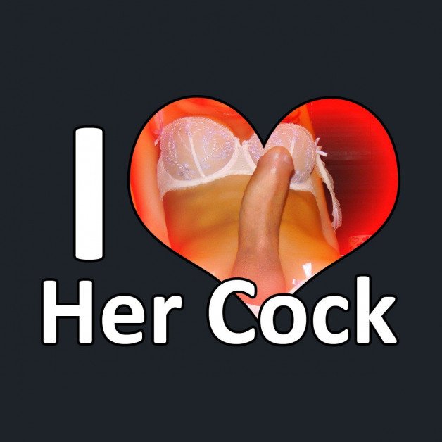 I ❤️ Her Intact Cock