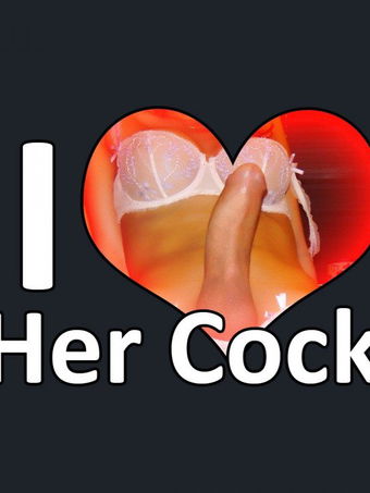 I ❤️ Her Intact Cock