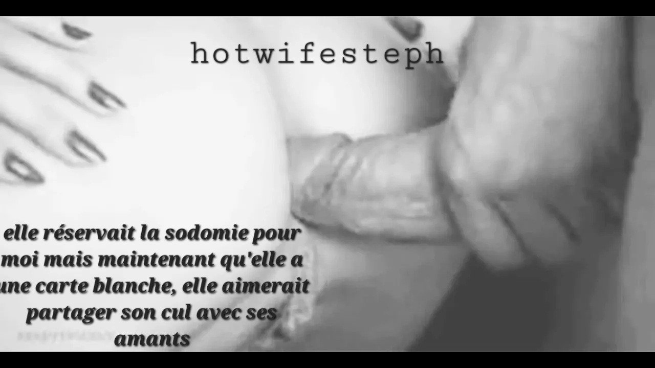 Photo by Hotwifesteph with the username @Hotwifesteph,  October 30, 2022 at 8:38 AM. The post is about the topic Hotwife stag vixen francophone