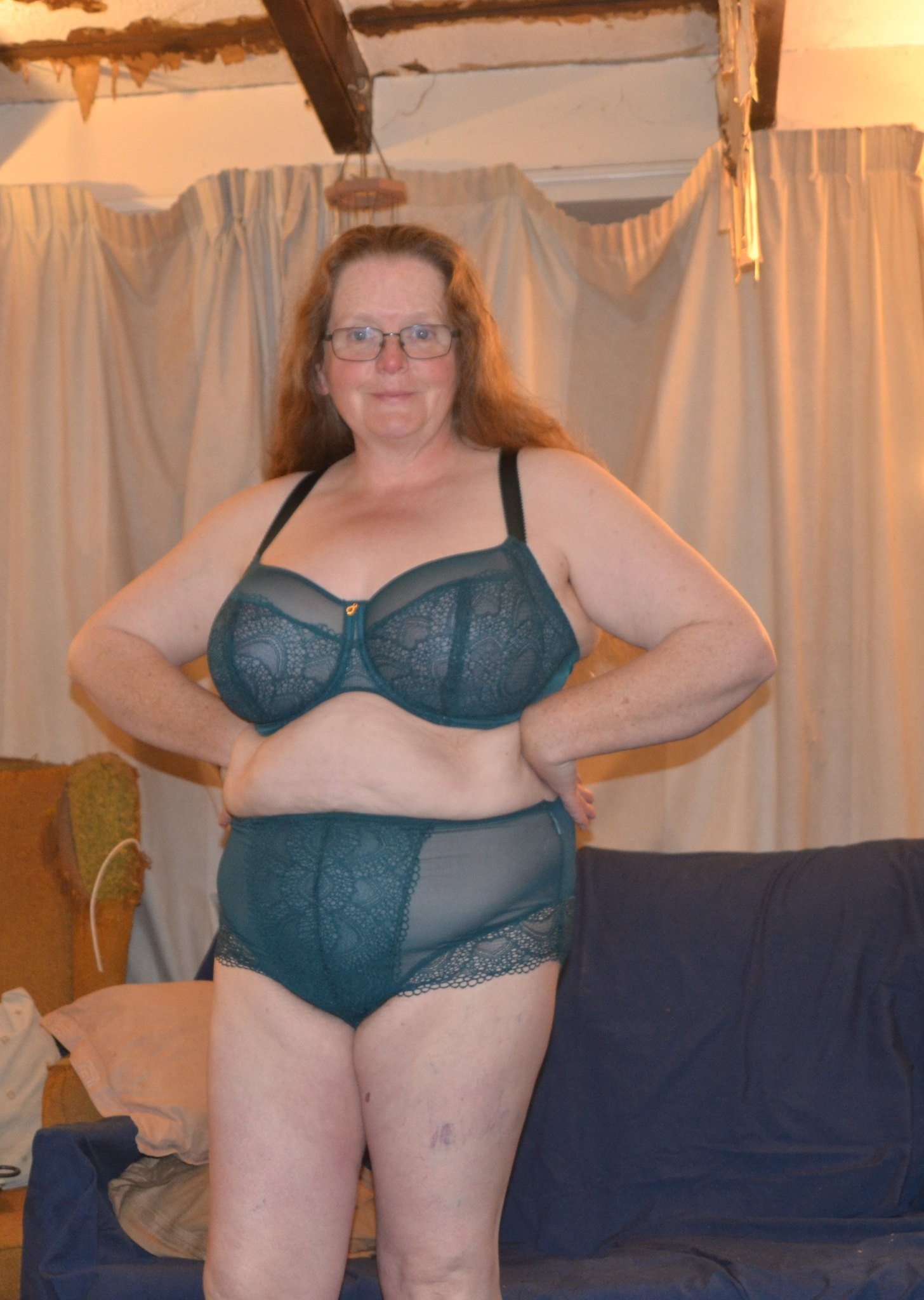 Album by JanandJohn with the username @JanandJohn,  December 30, 2021 at 9:01 AM. The post is about the topic BBW Photos