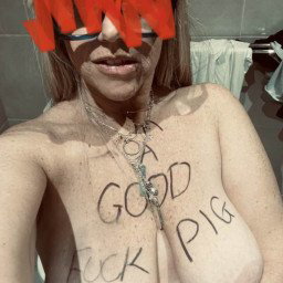 Photo by MasterMB with the username @MasterMB, who is a verified user,  November 27, 2023 at 6:11 AM. The post is about the topic Thick Amateur Milf and the text says 'So fucking sexy! she makes me hard whenever im in the same room as her 
#Owned #GoodFuckPig #Slut #FuckDoll @fuckdolltomastermb'