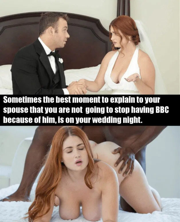 Photo by Latinswingers with the username @Latinswingers,  June 9, 2024 at 8:07 AM. The post is about the topic BBC Cuckold and the text says 'of course i had to send this to my husband. ☺️🙈♠️👰🏻♀️💍🤩💦🍑 #latinawife #bbc #cuckold'