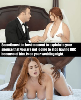 Photo by Latinswingers with the username @Latinswingers,  June 9, 2024 at 8:07 AM. The post is about the topic BBC Cuckold and the text says 'of course i had to send this to my husband. ☺️🙈♠️👰🏻♀️💍🤩💦🍑 #latinawife #bbc #cuckold'