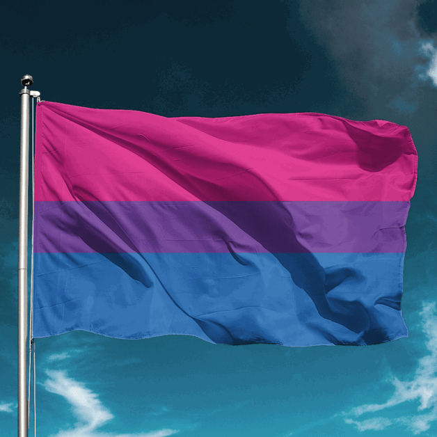 Photo by Biguy54 with the username @Biguy54,  February 1, 2022 at 2:26 PM. The post is about the topic Bisexual and the text says 'bisexual in Massachusetts 😉🥰🌈'