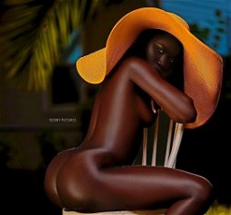 Photo by Sweet Potato Pie with the username @Sweet-Potato-Pie,  April 25, 2024 at 3:29 AM. The post is about the topic Black Beauties