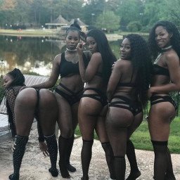 Photo by Sweet Potato Pie with the username @Sweet-Potato-Pie,  March 24, 2023 at 6:43 AM. The post is about the topic Black Beauties