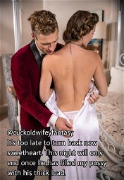 Photo by CuckoldWifeyFantasy with the username @CuckoldWifeyFantasy,  August 13, 2023 at 2:14 PM and the text says 'Sit back and watch her get breed #cuckold #wifesharing #hotwife'