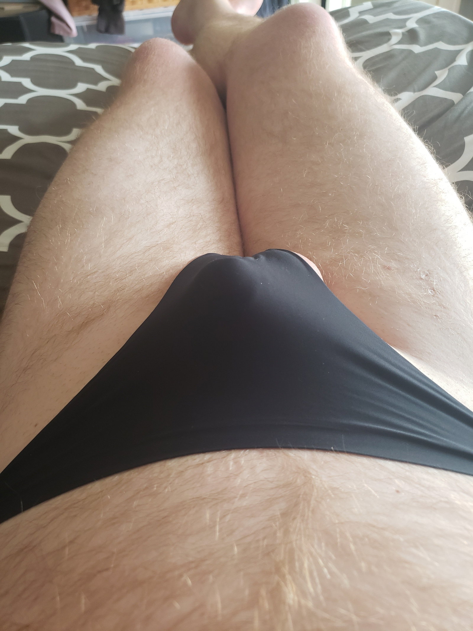 Photo by LuckyKcrooster with the username @Kcrooster,  April 19, 2024 at 7:41 PM. The post is about the topic In my wife's panties