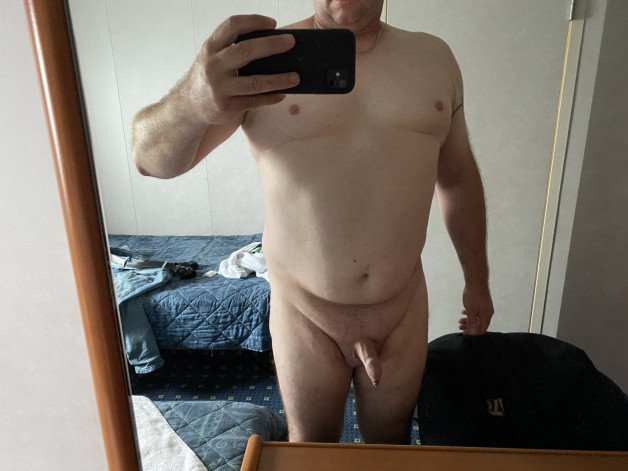 Photo by Bigwheelnuts with the username @Bigwheelnuts,  June 25, 2023 at 7:57 PM. The post is about the topic Cocks, Hard, Soft, Large, Small and the text says 'all nicely shaved and anyone wants to play with me ??'