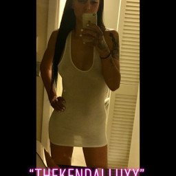 Photo by thekendalluxx with the username @thekendalluxx, who is a star user,  February 21, 2022 at 3:28 PM. The post is about the topic Hotwife and the text says 'cum say hi!! 
come visit my OnlyFans for content made just for you 
https://onlyfans.com/thekendalluxx
#nipples #seethrough #nopanties #girlswithtattoos #hott #sexy #MILF #skinny #bigboobs'