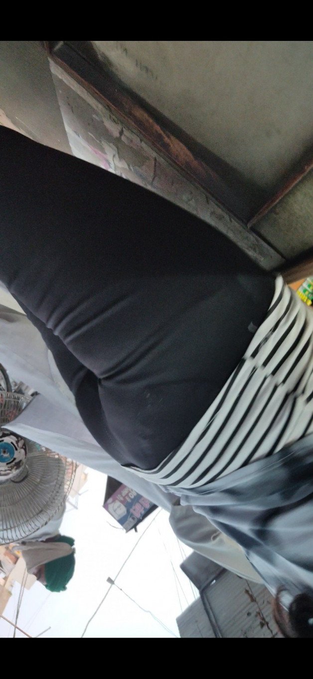 Album by Rimu Gupta with the username @rimuneelgupta,  January 9, 2022 at 3:39 PM. The post is about the topic Cameltoe and the text says 'Hot sister's pants are too tight to hide that chubby pussy lips and tight ass'