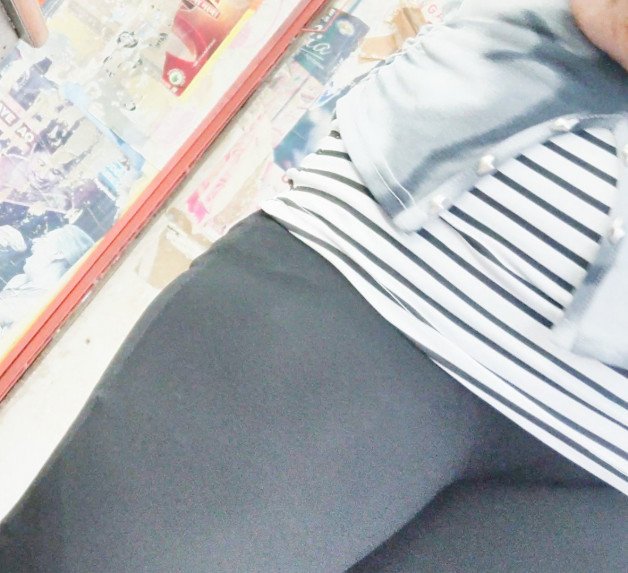 Album by Rimu Gupta with the username @rimuneelgupta,  January 9, 2022 at 3:39 PM. The post is about the topic Cameltoe and the text says 'Hot sister's pants are too tight to hide that chubby pussy lips and tight ass'