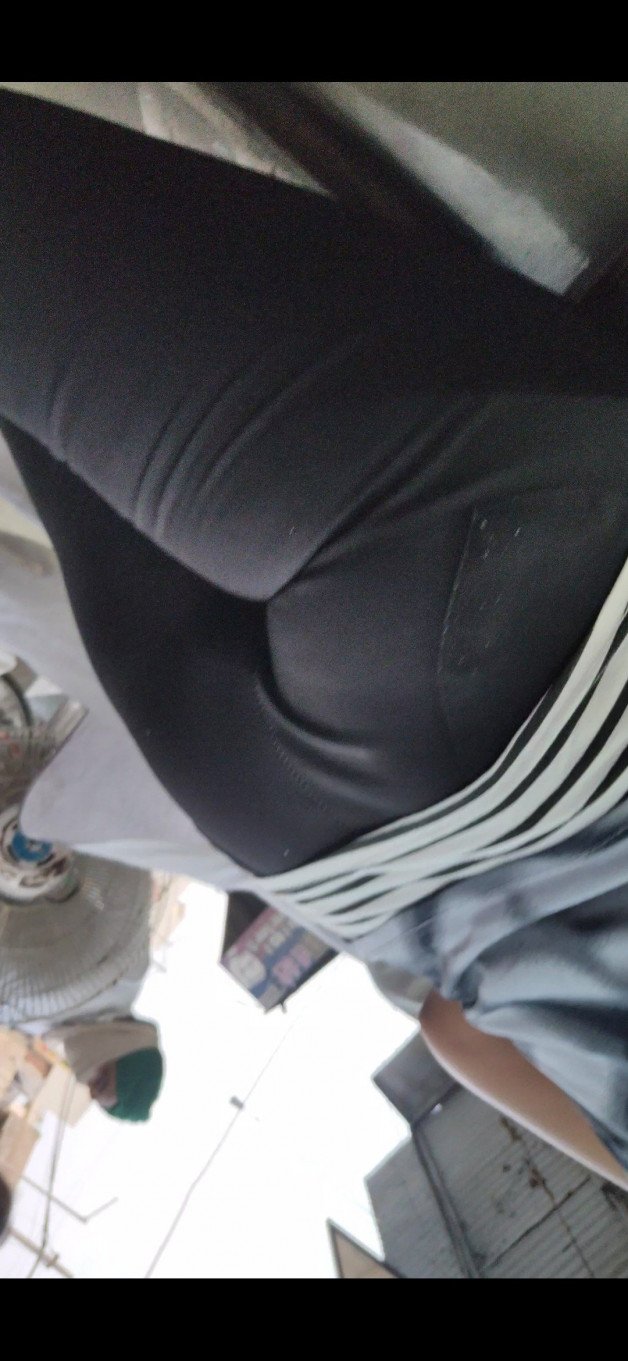 Album by Rimu Gupta with the username @rimuneelgupta,  January 9, 2022 at 3:39 PM. The post is about the topic Cameltoe and the text says 'Hot sister's pants are too tight to hide that chubby pussy lips and tight ass'