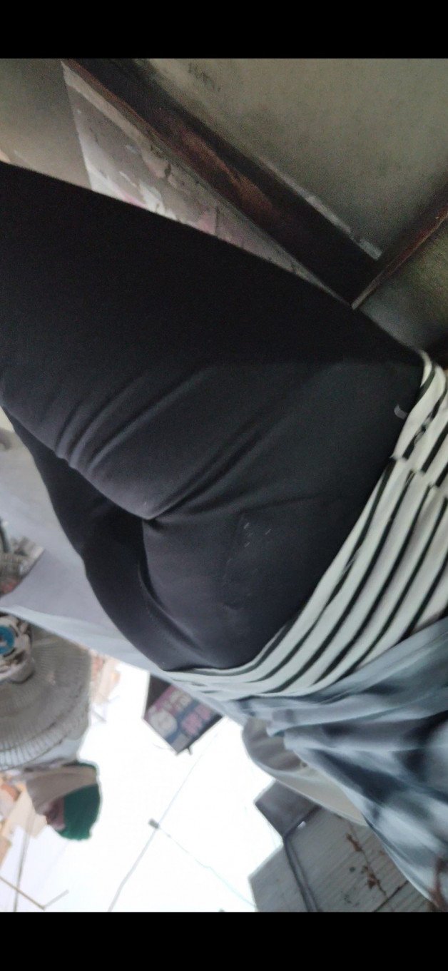 Album by Rimu Gupta with the username @rimuneelgupta,  January 9, 2022 at 3:39 PM. The post is about the topic Cameltoe and the text says 'Hot sister's pants are too tight to hide that chubby pussy lips and tight ass'