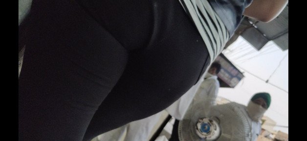 Album by Rimu Gupta with the username @rimuneelgupta,  January 9, 2022 at 3:39 PM. The post is about the topic Cameltoe and the text says 'Hot sister's pants are too tight to hide that chubby pussy lips and tight ass'