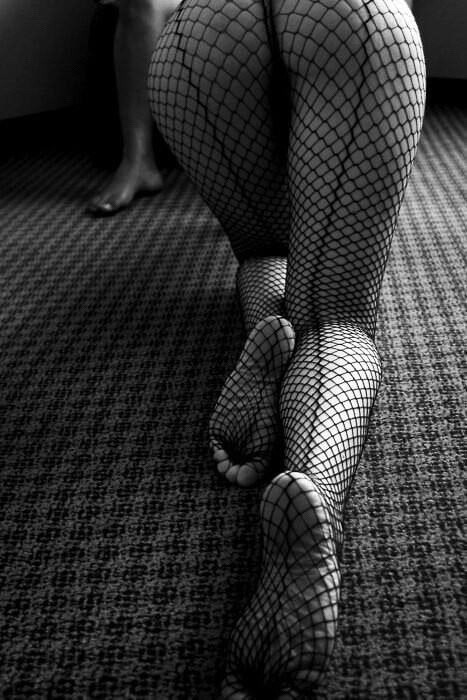 Photo by MasterandPetsKinks with the username @MasterandPetsKinks,  December 30, 2022 at 11:13 PM. The post is about the topic Fishnet Clothing and the text says 'Crawl to me'