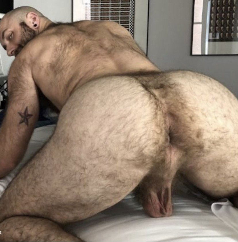 Photo by daddyhp with the username @daddyhp,  January 22, 2022 at 9:44 PM. The post is about the topic str8boyslover and the text says 'str8 guy bending and exposing there fit hairy asses'