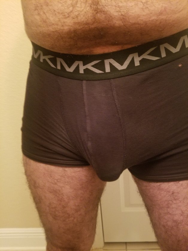 Album by Mexicandom42 with the username @Mexicandom42, who is a verified user,  February 24, 2022 at 5:16 AM. The post is about the topic Dick and the text says 'Decided to take some pics after work'