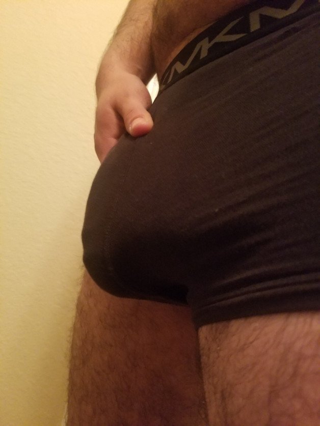 Album by Mexicandom42 with the username @Mexicandom42, who is a verified user,  February 24, 2022 at 5:16 AM. The post is about the topic Dick and the text says 'Decided to take some pics after work'