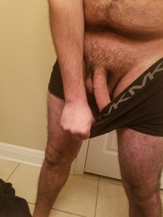 Album by Mexicandom42 with the username @Mexicandom42, who is a verified user,  February 24, 2022 at 5:16 AM. The post is about the topic Dick and the text says 'Decided to take some pics after work'