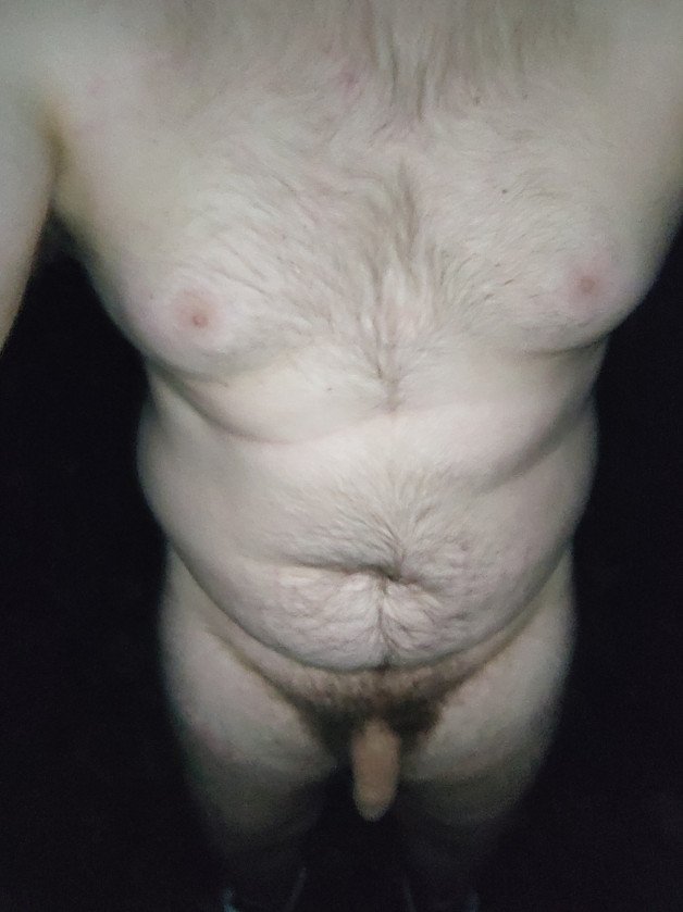 Photo by Paul with the username @PervPaul,  January 17, 2022 at 6:28 AM. The post is about the topic OutdoorFun and the text says 'Naked Outside In the Woods at Night'