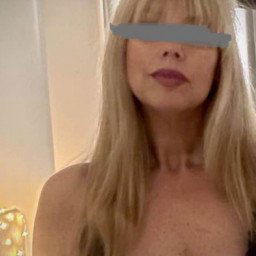 Photo by FuckdolltoMasterMB with the username @FuckdolltoMasterMB, who is a verified user,  October 27, 2022 at 11:28 AM. The post is about the topic MILF and the text says 'Minutes later @MasterMB fucked all 3 fuckholes good and hard and really messed up my makeup....'
