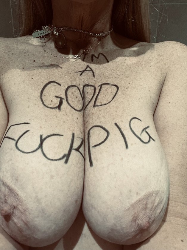 Watch the Photo by FuckdolltoMasterMB with the username @FuckdolltoMasterMB, who is a verified user, posted on September 10, 2023. The post is about the topic Degraded and Dominated. and the text says 'obeying my master 
#fuckpig
#fuckslut
#asswhore
#pissbitch
#obedient
#OWNED'