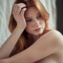 Photo by BlackJohn with the username @BlackJohn,  March 24, 2024 at 4:35 PM. The post is about the topic Beautiful Redheads