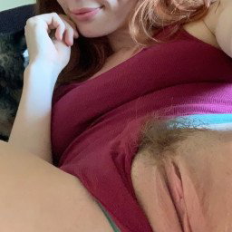 Watch the Photo by BlackJohn with the username @BlackJohn, posted on March 5, 2024. The post is about the topic Beautiful Redheads. and the text says 'And here #LacyLennon showing us her beautiful womanhood with an impish smile..'