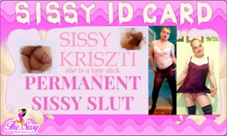 Photo by cdkriszti with the username @cdkriszti,  February 1, 2022 at 4:58 PM. The post is about the topic sissy faggots exposed and the text says 'Széll László aka cdkriszti'