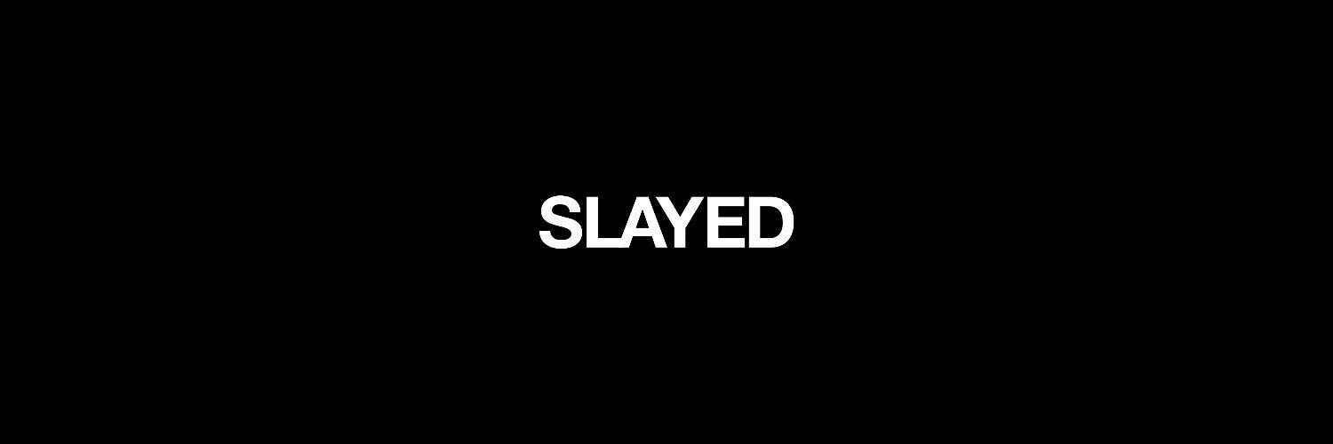 Cover photo of SLAYED
