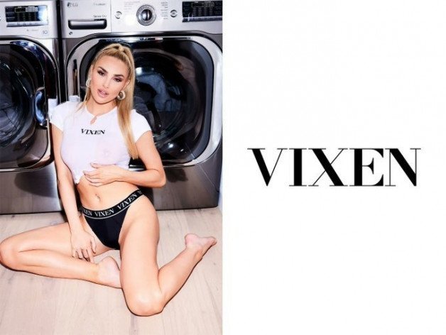 Photo by VIXEN with the username @VIXEN, who is a brand user,  February 3, 2022 at 12:59 AM. The post is about the topic Hardcore Porn and the text says 'Laundry Day, Dirty Minds. We Wouldn´t Have It Any Other Way 💋
#KenzieAnne #MickBlue

https://sharesome.com/get/laundryday'