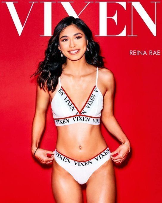 Photo by VIXEN with the username @VIXEN, who is a brand user,  July 6, 2022 at 9:40 AM. The post is about the topic Things that make me hard! and the text says 'You know it's a good week when you kick it off with a new VIXEN debut starring @ReinaRaexxx ❤️ 
#ReinaRae #AlexJones

https://sharesome.com/get/sowrong'