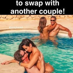 Photo by Happylife with the username @Happylife,  February 22, 2024 at 3:19 AM. The post is about the topic Swingers couple goals