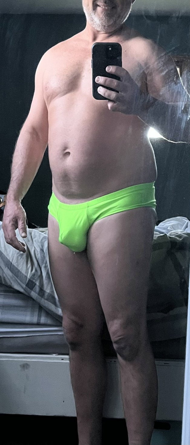 Photo by Dots69 with the username @Dots69, who is a verified user,  March 31, 2022 at 1:48 AM. The post is about the topic Underwear