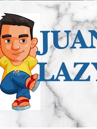 JuanLazy