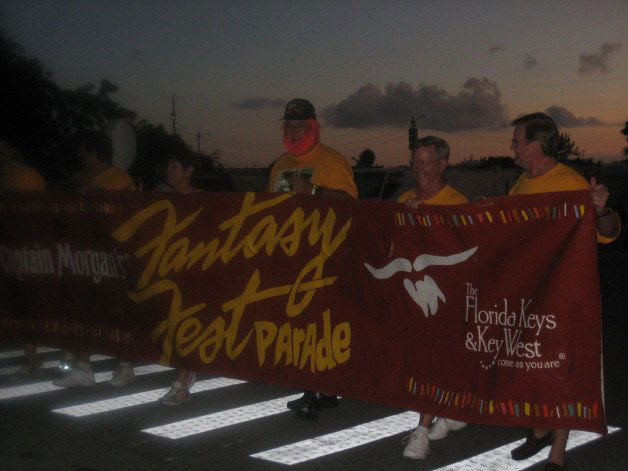 Photo by Flkeysdude with the username @Flkeysdude,  July 2, 2022 at 11:09 AM. The post is about the topic Key west fantasy fest and the text says 'This group needs some pics!'