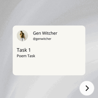 Album by genwitcher with the username @genwitcher, who is a verified user,  February 3, 2022 at 4:21 PM. The post is about the topic BDSM and the text says 'Gen Witcher- Poem 
Write down a poem as said in the task and message me on Instagram- @GenWitcher
message me what effort and hard work you have put it into.

Tags
#daycollar #bdsmcollars #ddlgprincess #ddlgkitten #rope #bdsm #dominantsubmissive..'