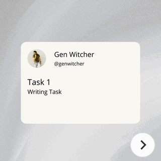 Album by genwitcher with the username @genwitcher, who is a verified user,  February 6, 2022 at 4:14 PM. The post is about the topic BDSM and the text says 'Gen Witcher- 
BDSM writing task. To write an autobiography.  
Instagram- @GenWitcher

Tags
#daycollar #bdsmcollars #ddlgprincess #ddlgkitten #rope #bdsm #dominantsubmissive #submissivelittle #submissivewoman #lush #dailytask #bdsm #collared #collar..'