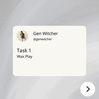 Album by genwitcher with the username @genwitcher, who is a verified user,  February 3, 2022 at 8:29 PM. The post is about the topic BDSM and the text says 'Gen Witcher- Wax Play
Do as commanded in the task check the task and if you have any doubt message me on Instagram- @Genwitcher

Tags
#daycollar #bdsmcollars #ddlgprincess #ddlgkitten #rope #bdsm #dominantsubmissive #submissivelittle #submissivewoman..'