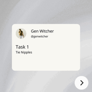 Album by genwitcher with the username @genwitcher, who is a verified user,  February 6, 2022 at 8:00 PM. The post is about the topic BDSM and the text says 'Gen Witcher- Poem
Nipples Tying. Tits Play Task and sensation  
Instagram- @GenWitcher

Tags
#daycollar #bdsmcollars #ddlgprincess #ddlgkitten #rope #bdsm #dominantsubmissive #submissivelittle #submissivewoman #lush #dailytask #bdsm #collared #collar..'