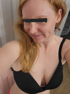 Photo by hotwifecouple846 with the username @Hotwifecouple846, who is a verified user,  August 8, 2024 at 10:52 PM. The post is about the topic Beautiful Redheads and the text says 'DMs are open'