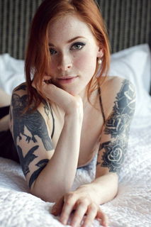 Photo by Sexy Scrapbook with the username @sexyscrapbook,  February 9, 2022 at 10:48 AM. The post is about the topic Beautiful Redheads