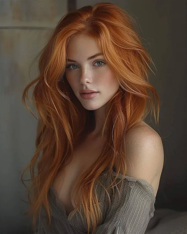 Photo by Sexy Scrapbook with the username @sexyscrapbook,  March 26, 2024 at 3:18 AM. The post is about the topic Beautiful Redheads