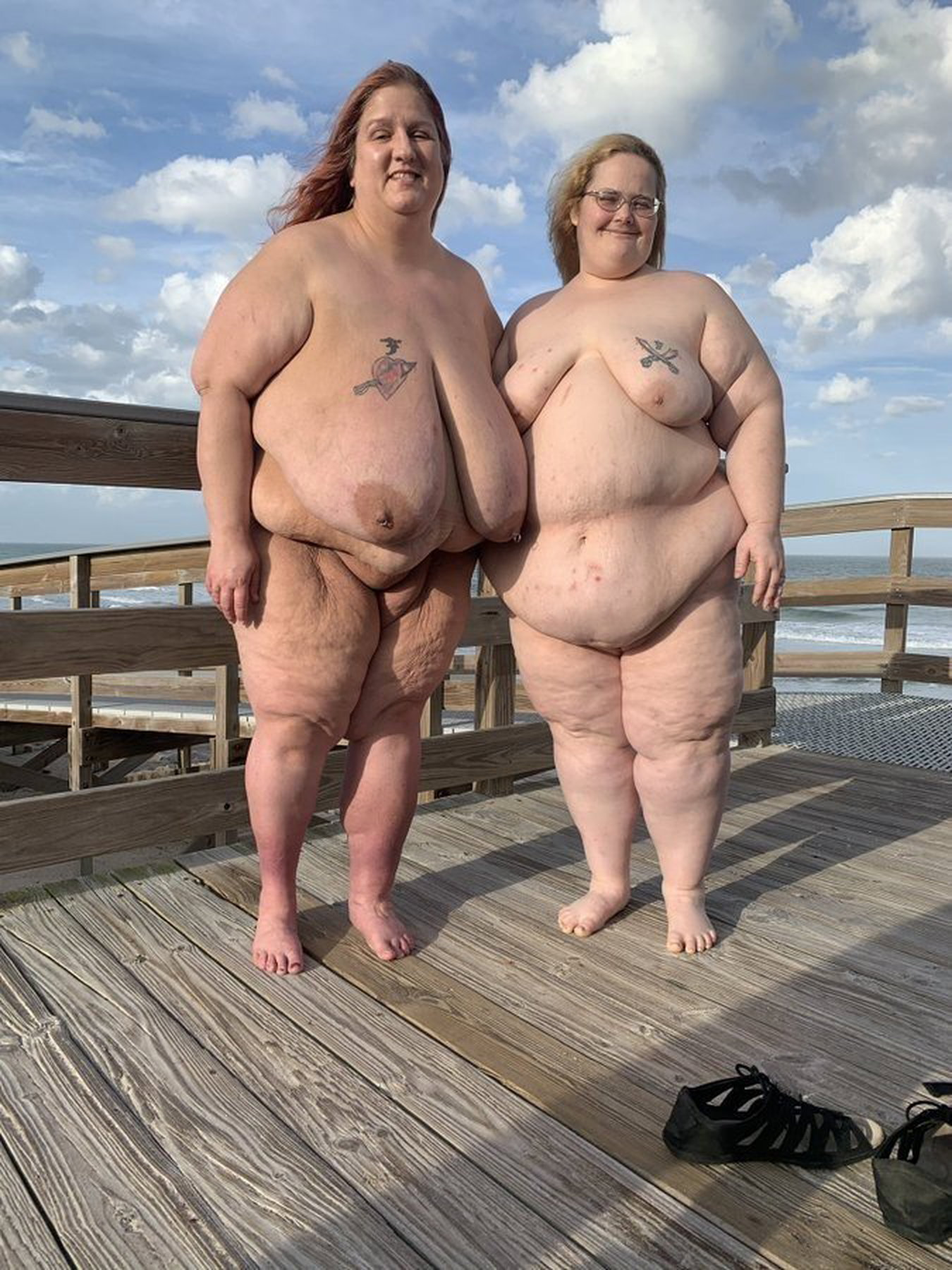 Photo by Bigluvva57 with the username @Bigluvva57,  February 7, 2022 at 12:24 PM. The post is about the topic Thick and BBW Women and the text says 'just a compilation of big unabashed sexy WOMEN'