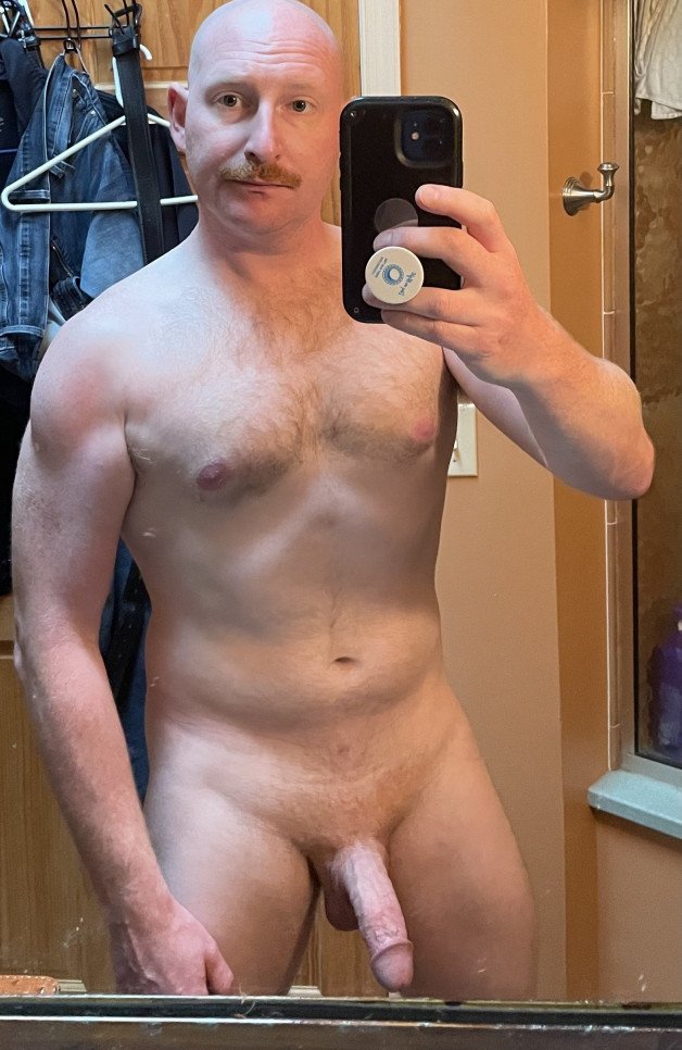 Photo by James with the username @JamesHolden86,  August 18, 2022 at 1:39 PM. The post is about the topic Show your DICK and the text says 'bull for your wife'